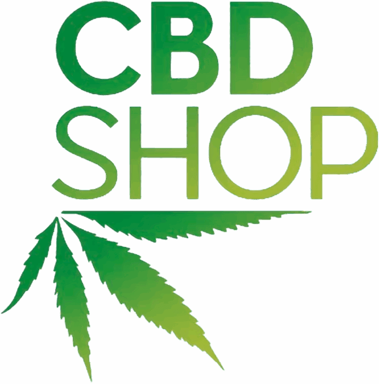 CBD Shop MD Logo