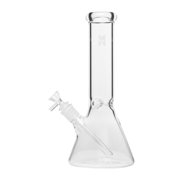 Human Grade 12" Beaker Water Pipe - Image 2