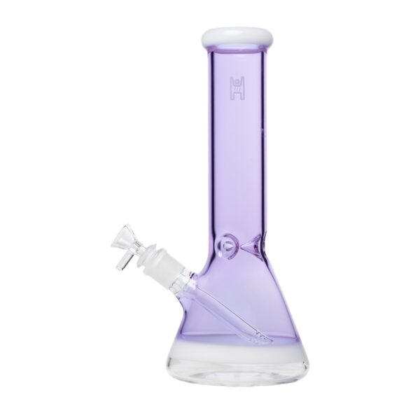 Human Grade 12" Beaker Water Pipe - Image 3