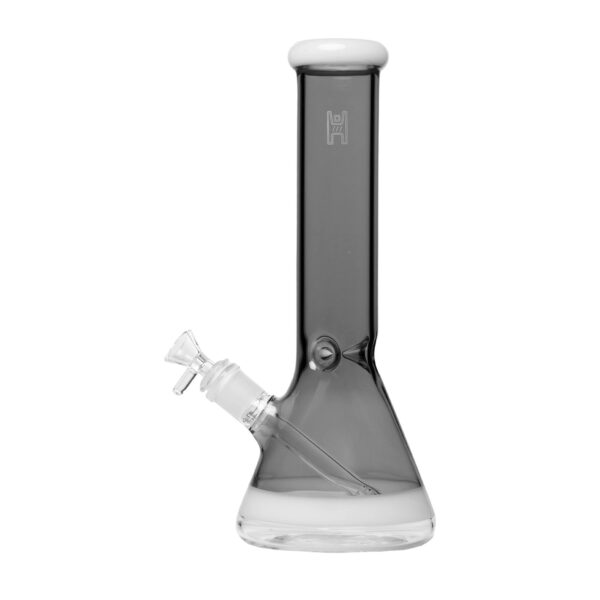 Human Grade 12" Beaker Water Pipe - Image 6